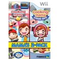 thumbnail image 1 of Cooking Mama 2 Pack - Édition Standard Wii, 1 of 5