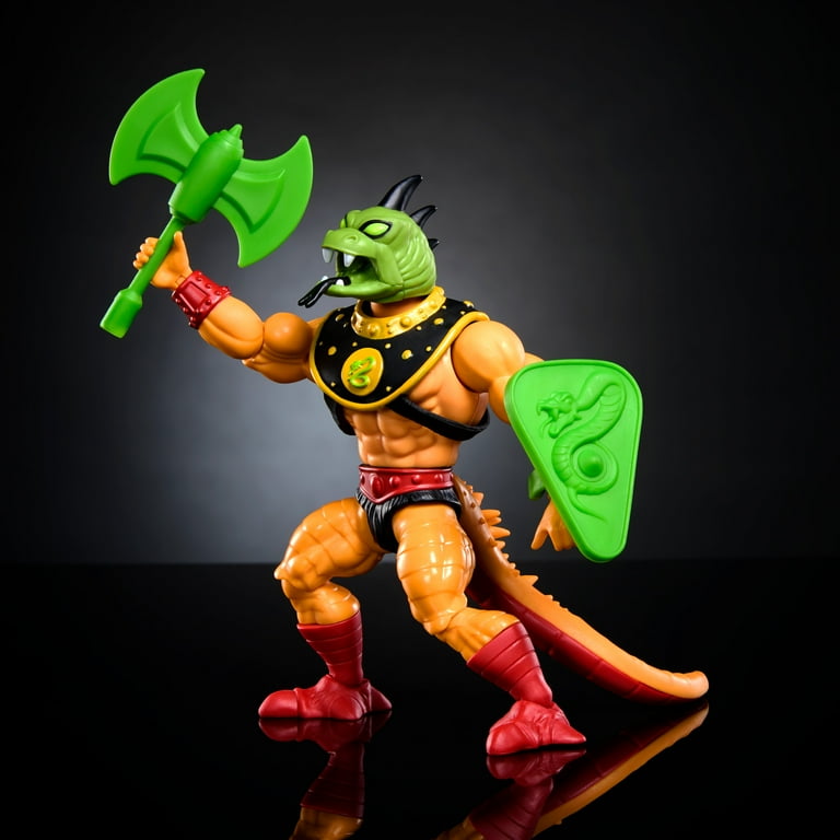 Mattel Masters of the Universe Origins Snake Armor Skeletor (HKM68) au meilleur prix sur