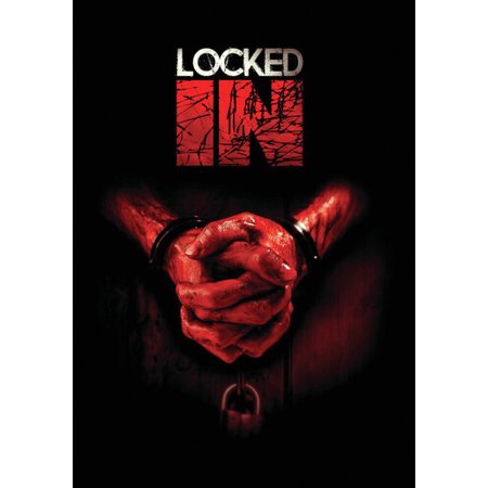 Locked in (DVD) Filmhub Horror