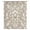 Tan Light Brown, variant on Light Brown Flowers Sheer Curtains 63 Inches Long, Rustic Boho Ethnic Middle Century Light Filering Curtains, Breathable Simi Curtain Privacy Drapes for Living Room Bedroom Window Treatment