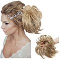 thumbnail image 1 of Large Hairpiece with Elastic Band 80g 24#, 1 of 1