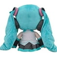 thumbnail image 3 of Njube Miku Plush Stuffed Anime Doll Pillow Cute Plush Doll Gift for Fans friend Home Decoration (30CM), 3 of 3