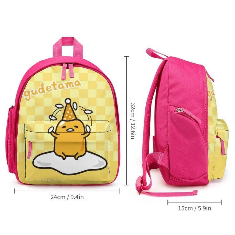 Gudetama backpacks hotsell