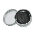 thumbnail image 1 of Soft Rig Tungsten Mud Fishing inch   Package Includes:   Leading Sinker Weight Terminal Tackle Black, 1 of 8