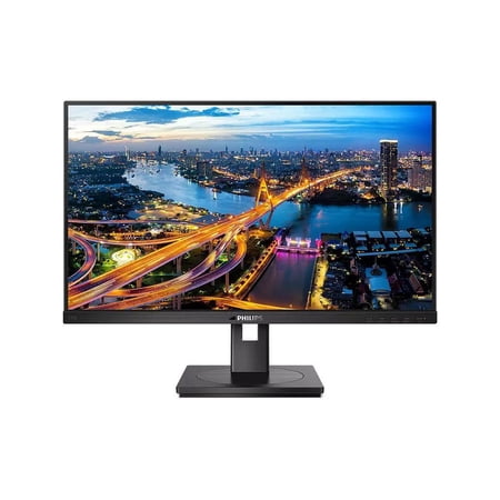 UPC: 0609585253704 | Philips 243B1 24  (23.8  Viewable) 1920 x 1080 Full HD 75Hz IPS USB-C Display Port HDMI LCD Monitor