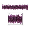 Beistle Tissue Festooning 25' Purple - 24 Pack