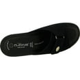 thumbnail image 6 of Flexus Kea Sandals Black, 6 of 7
