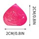thumbnail image 3 of 2cm Droplet Shaped Luminous Garden Road Colored, 3 of 7
