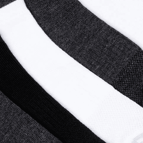 Black/White Assorted