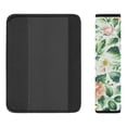 thumbnail image 3 of WYYP Flowers Leaves Annabel Kidston Car Seat Belt Cover Protects Neck and Shoulder 2Pcs, 3 of 6
