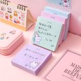 thumbnail image 3 of 80Page Mint Rabbit Sticky Notes Cute Bunny Student Cartoon Can Tear Memo Pads Kawaii Stationery Office School Supplies Notebook FJH, 3 of 7