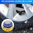 thumbnail image 5 of Car TPMS Tire Pressure Monitoring System Bluetooth 5.0 Mobile Phone Display Car Tyre Pressure Sensor, 5 of 5