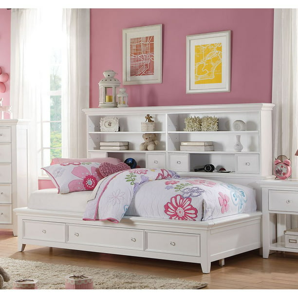 Daybed Twin Bed Frames For Kids Girls, Twin Bed Frame For Little Girl