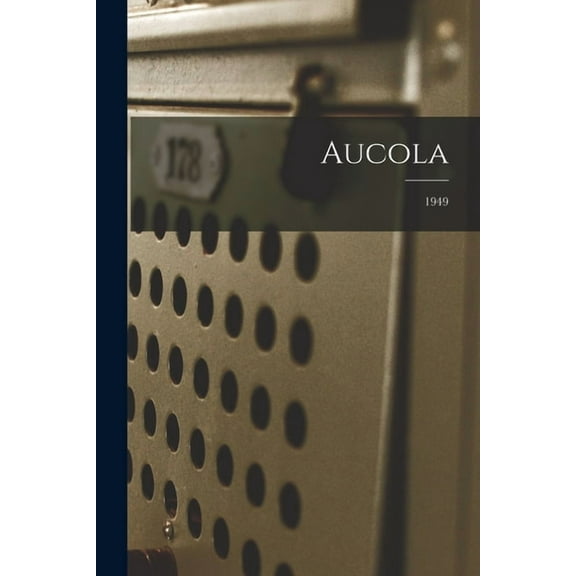 Aucola; 1949, (Paperback)