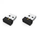thumbnail image 1 of 2X USB Mouse Jiggler Indetectable Automatic Computer Mouse Mover Jiggler Simulator el Movimiento del Mouse Mantiene la Computadora Despierta, 1 of 4