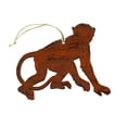 thumbnail image 1 of Designocracy 99234-M Monkey Wooden Magnet Wall Decor, 1 of 1
