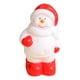 thumbnail image 2 of ¡Compra Ya y Ahorra Más!, Luz de noche navideña Luz suave No deslumbrante Red roja Linda muñeca Santa Claus Adornos Akmoler, 2 of 8