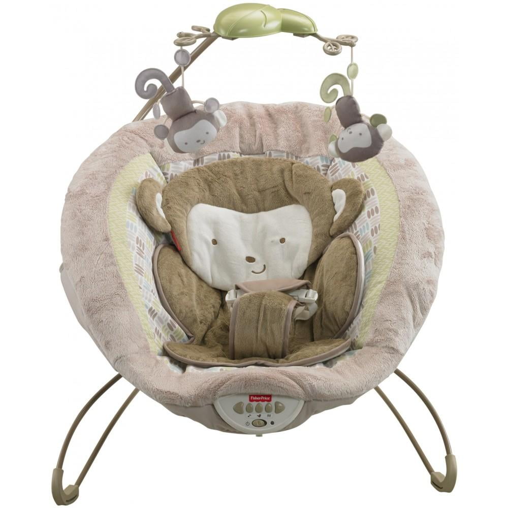 fisher price monkey bouncer