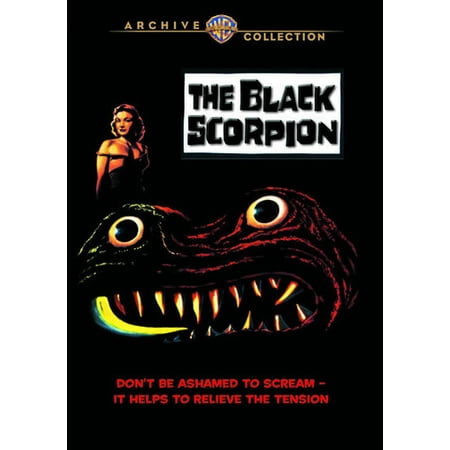The Black Scorpion (DVD)