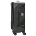 thumbnail image 4 of Genius Pack G4 22" Carry On Spinner Luggage - Smart, Organized, Lightweight Suitcase (Hunter Green), 4 of 9