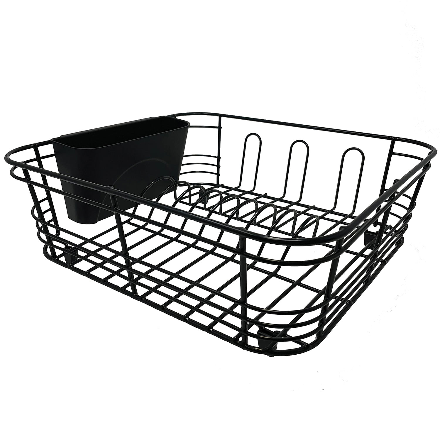 Adjustable Over-The-Sink Dish Drainer (with Cutlery Holder) – The Better  House