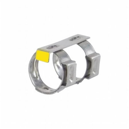 

No.8 Clamps Set Set of 5