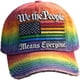 thumbnail image 2 of Gorra de béisbol para el Mes de la Concientización | Gorra informal de algodón sin estructura | Cierre ajustable para hombres y mujeres, 2 of 9