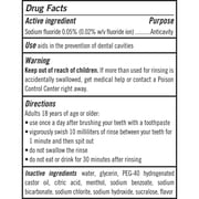 TheraBreath AM + PM Mouthwash Bundle, Morning & Overnight Rinses, 16 fl oz (2-Pack)