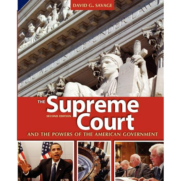 The Supreme Court and the Powers of the American Government, (Paperback)