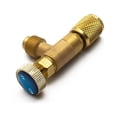 thumbnail image 3 of Lefu R22 R410A Adaptateur de Charge de Réfrigération de Climatisation pour Soupape de Sécurité 1/4", 3 of 9