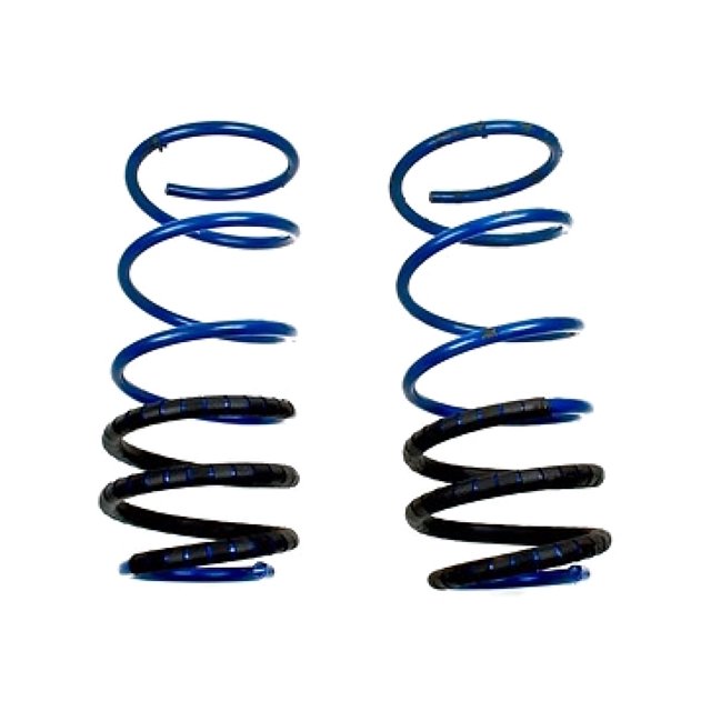 Combo Resortes Suspensión MOOG 1981 A 1982 Plymouth L4 2.2L Delanteros