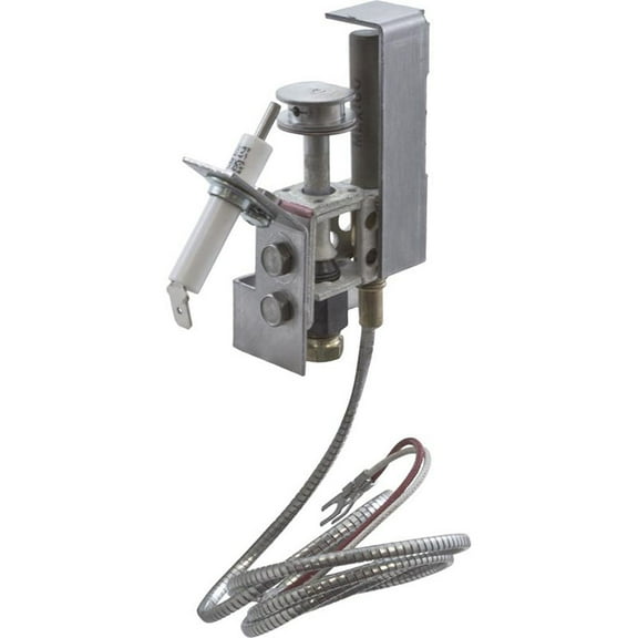 Zodiac R0493000 Propane Gas Pilot Burner Replacement for Select Zodiac Jandy Legacy LRZM Pool and Spa Heaters