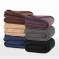 thumbnail image 2 of Martex Super Cozy Plush Bed Blanket, 2 of 2