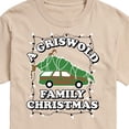 thumbnail image 2 of National Lampoon's Christmas Vacation - Griswold Family Christmas Tree - Men's Short Sleeve Graphic T-Shirt, 2 of 5