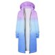 thumbnail image 5 of Pntutb - Chaqueta con capucha para mujer, con cremallera, manga larga, con bolsillo, blusa, abrigo Pntutb Pntutb-7713, 5 of 6