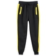thumbnail image 4 of Aunavey Men's Casual Tracksuit Sweat Suit Running Jogging Athletic Sports Shirts and Pants Set, 4 of 6