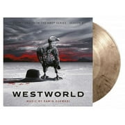 Ramin Djawadi - Westworld: Season 2 Soundtrack [Limited 180-Gram Smoke Colored Vinyl]