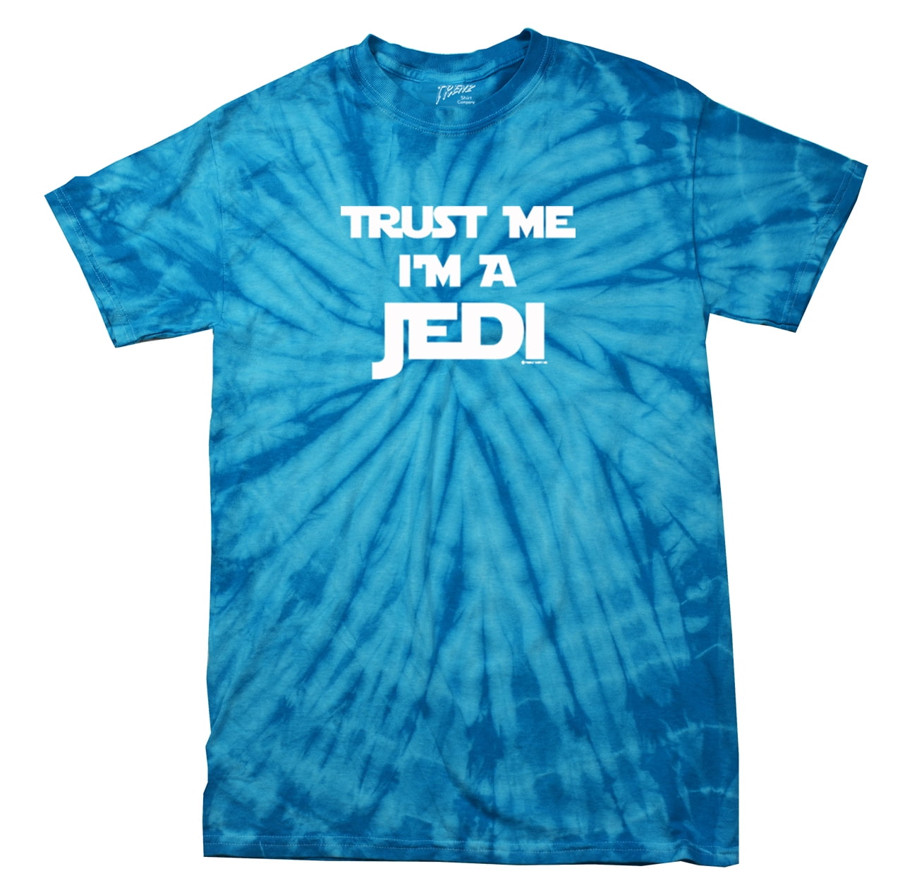 Trust Me I'm A Jedi Short Sleeve T-shirt Funny Retro Humorous Saracastic - Bild 17 von 104