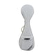 thumbnail image 2 of Funda de transporte Pipa Banjo Gig Bag, a prueba de golpes, portátil, grueso, acolchado, impermeable, tela Oxford, bolsa portátil para Pipa, caja de Gris, 2 of 7
