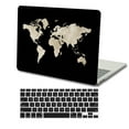 thumbnail image 4 of KSK KAISHEK Hard Shell for Newest MacBook Pro 15 inchs with Retina Display Model: A1707/A1990 (World Map 8_1), 4 of 5