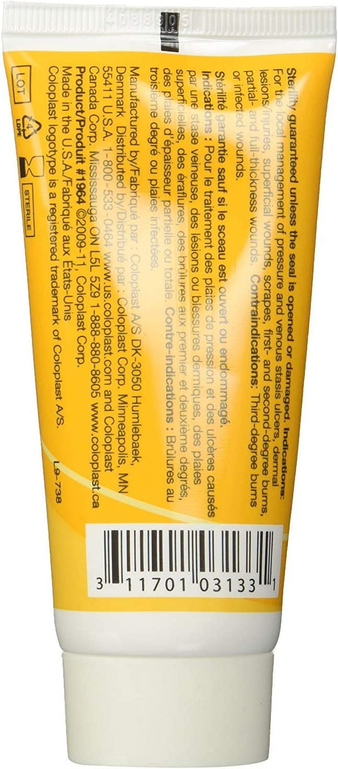triad wound dressing Triad Hydrophilic Triad Hydrophilic Wound Dressing, 6