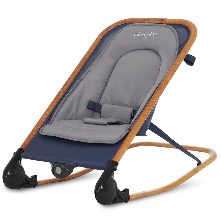 Dream On Me Rock With Me 2-in-1 Rocker And Stationary Seat