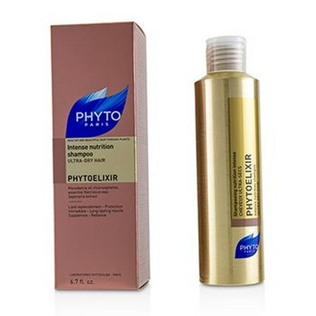 Phyto Elixer Nutrition Intense Shampoo 6.8 oz