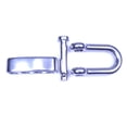 thumbnail image 2 of Clevis Pin Adjustable Shackle - 5 pack - Great for Paracord Crafts, 2 of 4