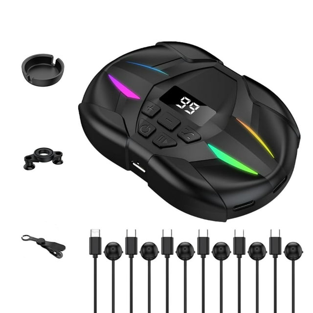 Milaget Auto Clicking Video Auto Taps Durable Screen Clicking 199 Gears 6 Clicking Heads