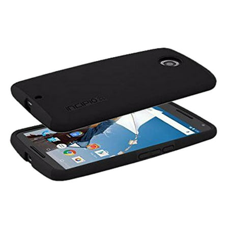 Incipio DualPro Shock-absorbing Case for Motorola Nexus 6 -