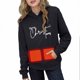 thumbnail image 1 of Sudadera con capucha para niñas y niños, con estampado navideño de invierno, con control de temperatura de tres velocidades, ropa calefactora, sudadera con capucha para niñas, 1 of 9