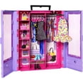 thumbnail image 2 of Muñeca Barbie MATTEL  Armario Portatil, 2 of 6