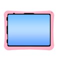 thumbnail image 2 of ELEHOLD For iPad mini 5/4/3/2/1 EVA Shockproof Case Protective Cover, with 360° Rotating Stair Stand, Pink, 2 of 11