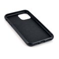 thumbnail image 4 of Dockem iPhone 11 Pro BIO M2B Wallet Case; Friendly Materials, Built-in Metal Plate, 2 Card Slots, Black/Black, 4 of 9